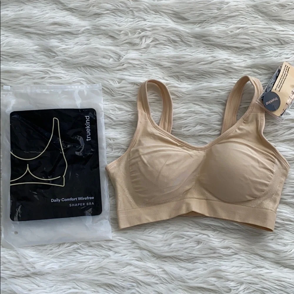 truekind | Daily Comfort Wirefree Shaper Bra